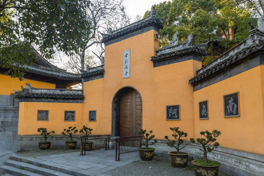 鸡鸣寺