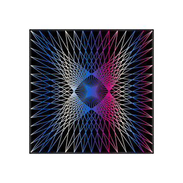 几何图案抽象网纹