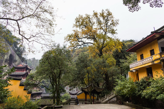 新昌大佛寺