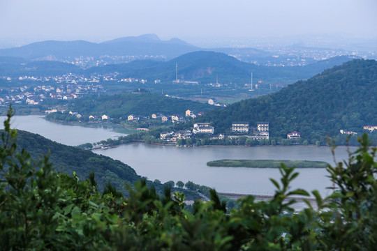 海盐南北湖