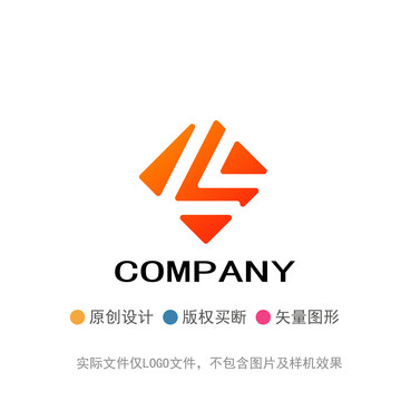 L字母LOGO