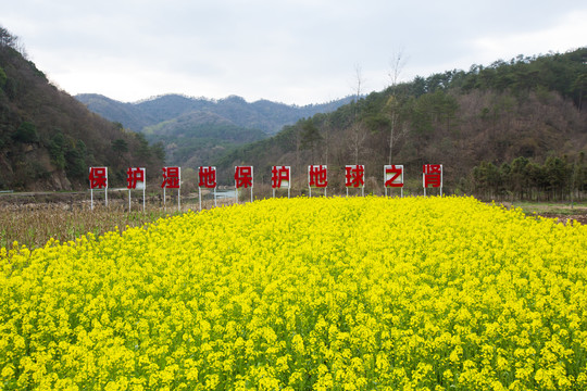 钱河风光