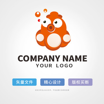 章魚logo