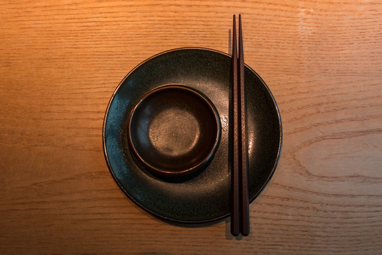 日式碗筷