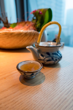 松茸土瓶蒸