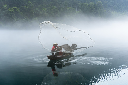 小东江