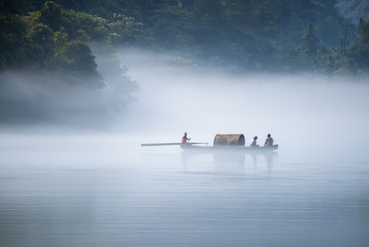 小东江