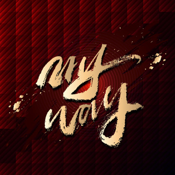 myway英文