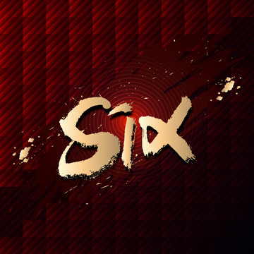 six英文