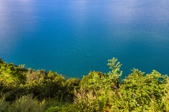 泸沽湖