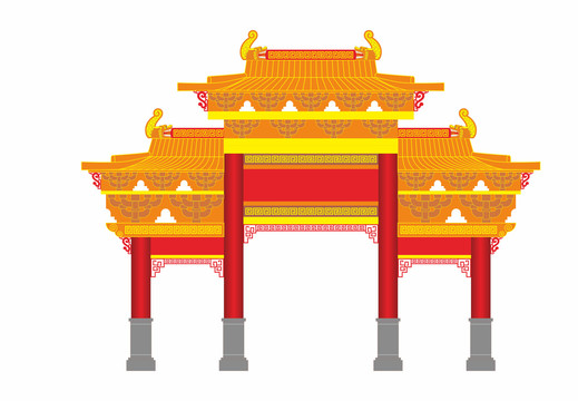 牌樓