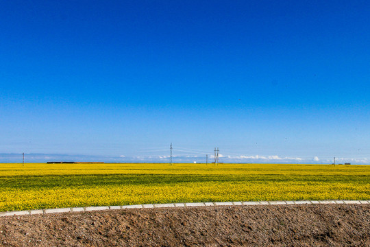 祁连草原风景区