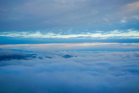 贡嘎山风景名胜区