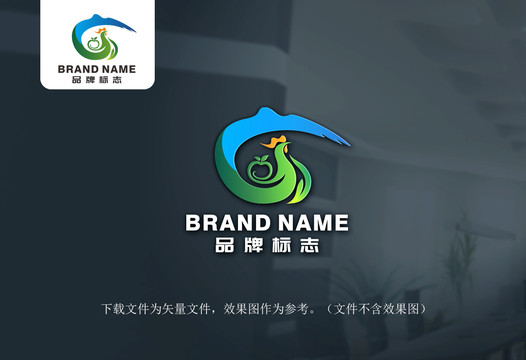 畜牧业logo