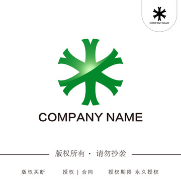 文化logo