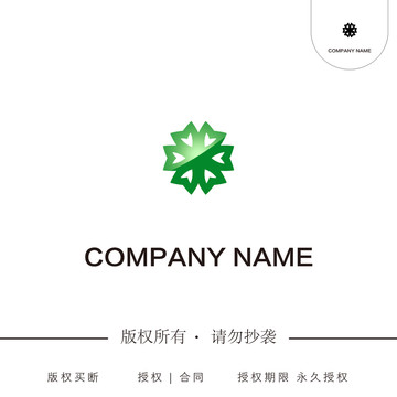 日用logo