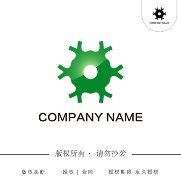 品牌logo