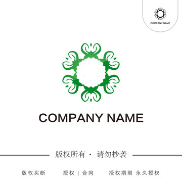 养生logo