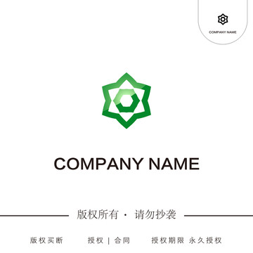 简约LOGO