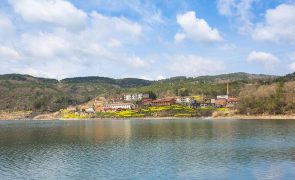 钱河湿地