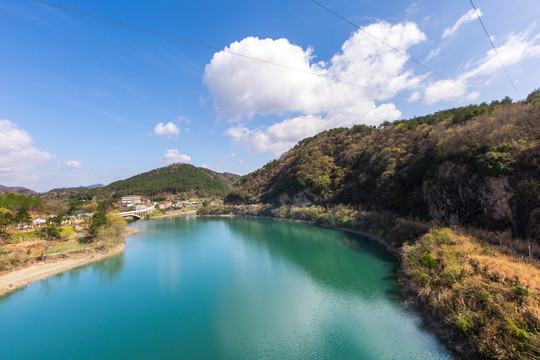 钱河湿地