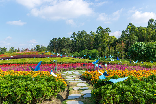 天府芙蓉园