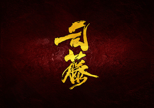 司藤