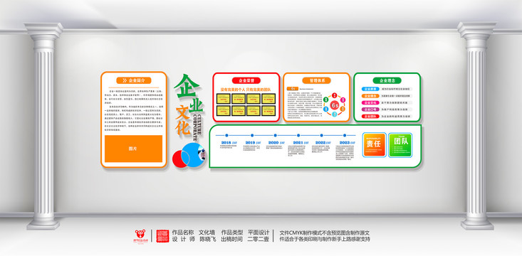 企業(yè)文化墻