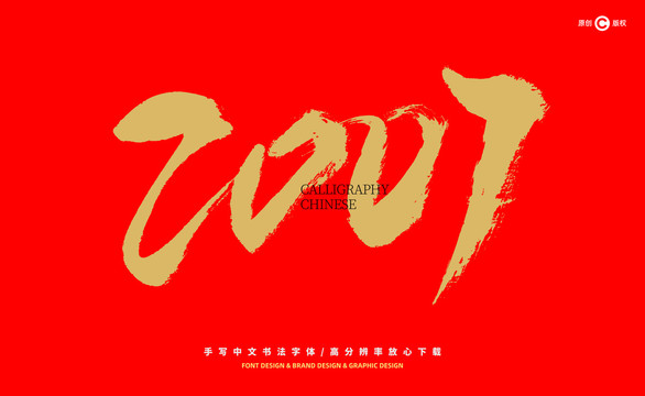 數(shù)字2007