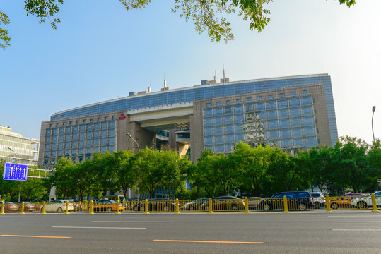 北京招商银行总部