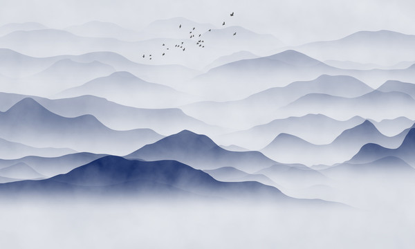 山水畫(huà)