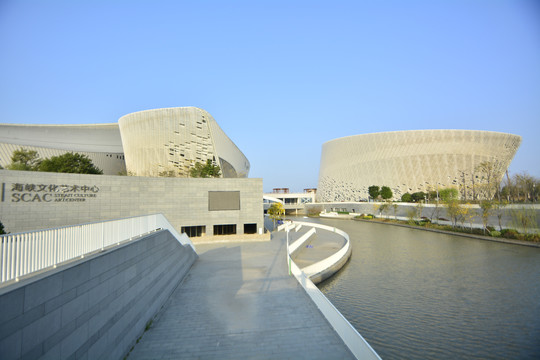 海峡文化艺术中心