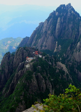 黃山風(fēng)光
