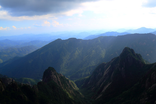 黄山