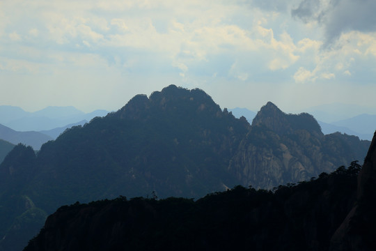 黃山