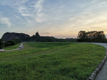 北江堤坝