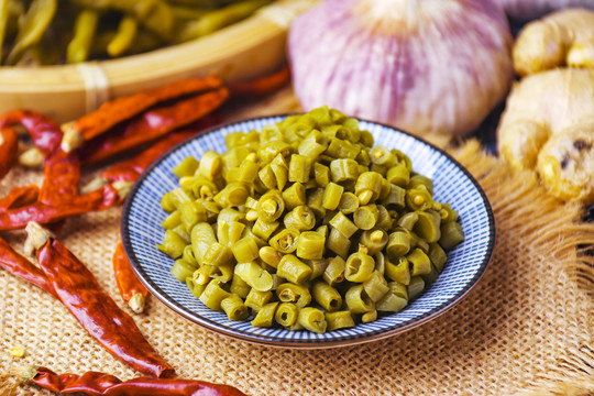 老壇泡菜