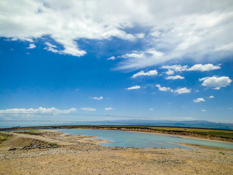 青海风光