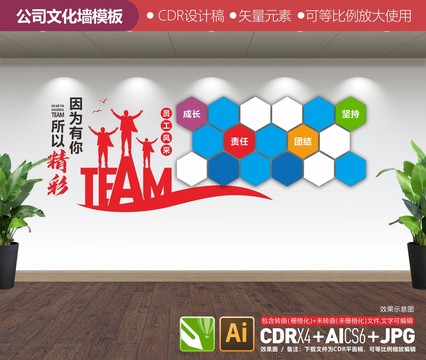 企業(yè)照片墻
