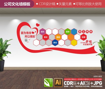 企業(yè)照片墻