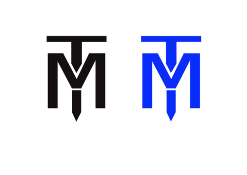 mt字母logo