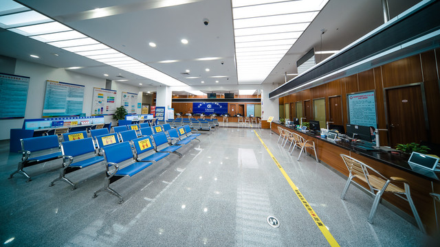 行政服务中心