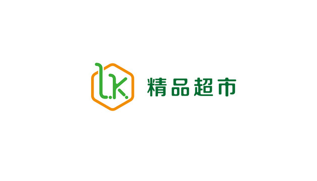 超市標(biāo)志