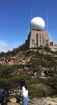 黄山旅游