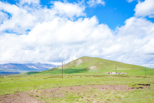 祁连山卓尔山