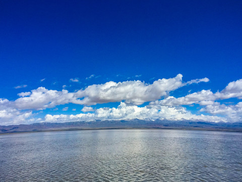 青海湖