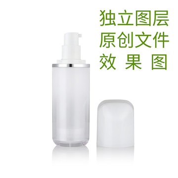 化妝品瓶子