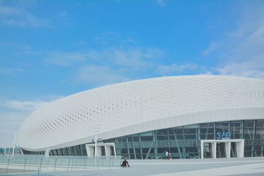 晋江第二体育中心