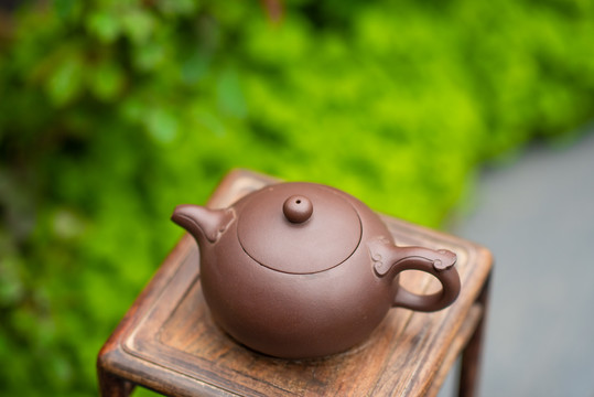中式泡茶茶具