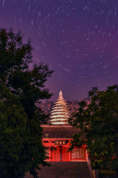 嵩岳寺